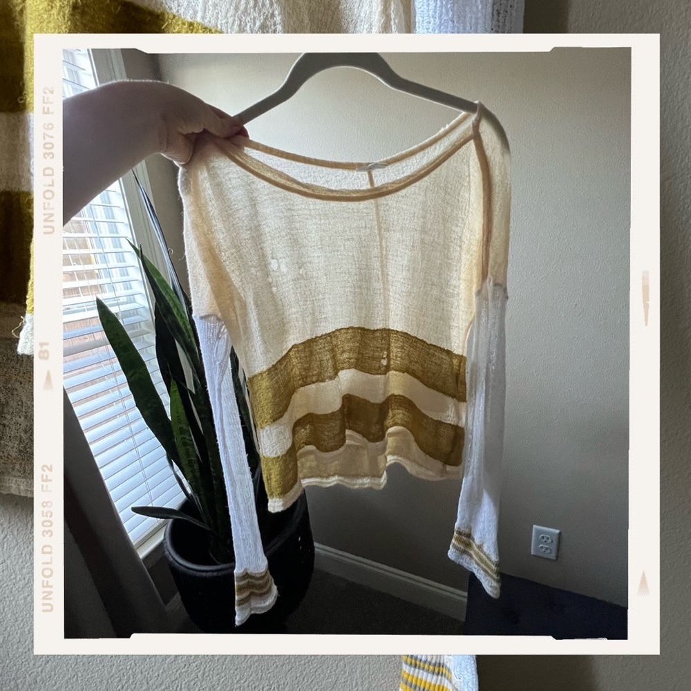 Free People Sweater